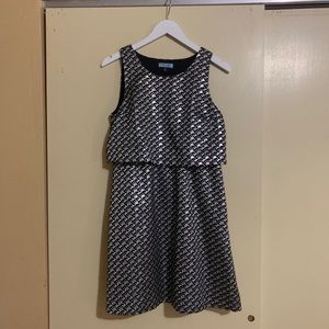 Cynthia Rowley Layered dress